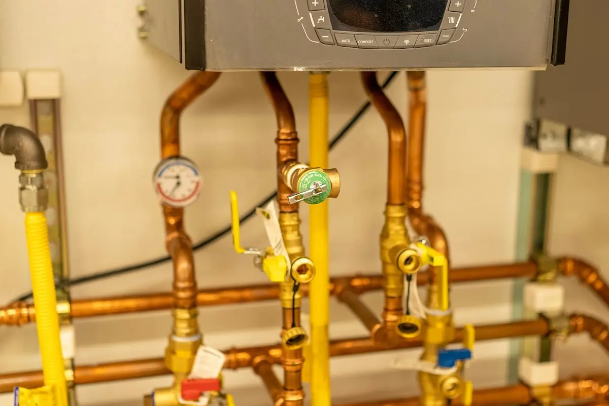 Licensed technician providing Backflow Prevention for a homeowner in Garden Home-Whitford